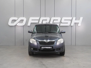 Хетчбэк Skoda Fabia 2009 года, 579000 рублей, Воронеж