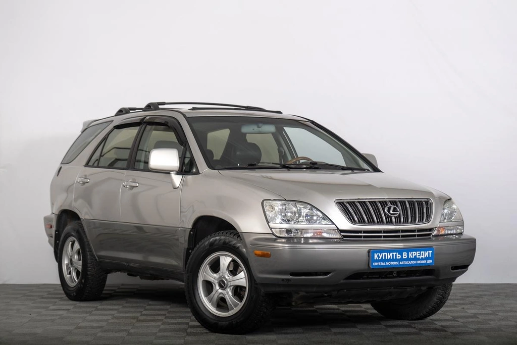 Внедорожник Lexus RX 2001 года, 959000 рублей, Томск
