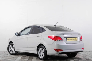 Седан Hyundai Solaris 2014 года, 799000 рублей, Кемерово