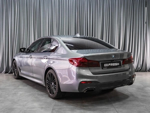 Седан BMW 5 серия 2019 года, 4499000 рублей, Тюмень