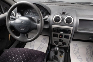 Седан Renault Logan 2008 года, 249000 рублей, Оренбург