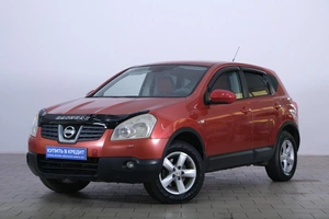 Внедорожник Nissan Qashqai 2007 года, 789000 рублей, Омск