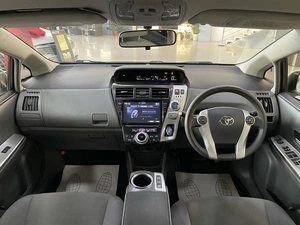 Универсал Toyota Prius Alpha 2013 года, 1247000 рублей, Солонцы