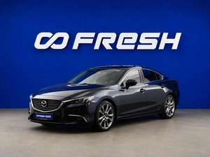 Седан Mazda 6 2016 года, 1674055 рублей, Москва