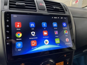 Седан Toyota Corolla 2007 года, 947000 рублей, Солонцы