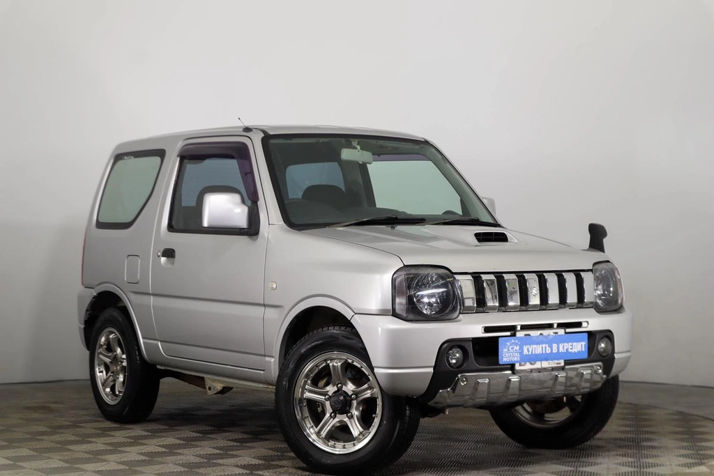 Внедорожник Suzuki Jimny 2007 года, 879000 рублей, Пермь