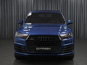 Внедорожник Audi Q7 2016 года, 3330000 рублей, Ставрополь