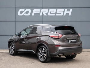 Внедорожник Nissan Murano 2019 года, 2329040 рублей, Краснодар