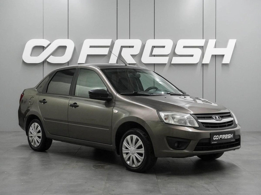 Седан ВАЗ (LADA) Granta 2018 года, 639000 рублей, Воронеж