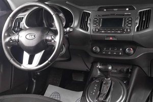 Внедорожник Kia Sportage 2012 года, 1199000 рублей, Тюмень