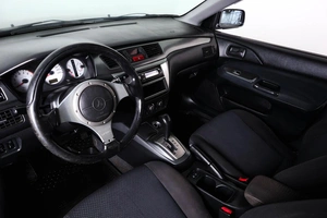 Седан Mitsubishi Lancer 2007 года, 669000 рублей, Пермь