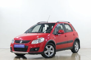 Седан Suzuki SX4 2012 года, 899000 рублей, Новокузнецк