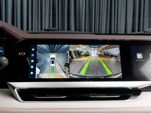 Внедорожник Geely Monjaro 2024 года, 3719000 рублей, Тюмень