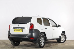 Внедорожник Renault Duster 2020 года, 1199000 рублей, Тюмень