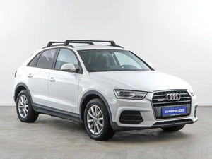 Внедорожник Audi Q3 2015 года, 2125444 рублей, Москва