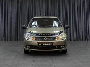 Седан Renault Symbol 2008 года, 409000 рублей, Тюмень