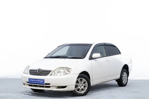 Седан Toyota Corolla 2002 года, 619000 рублей, Барнаул