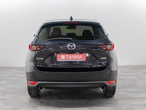 Внедорожник Mazda CX-5 2017 года, 2300000 рублей, Красноярск