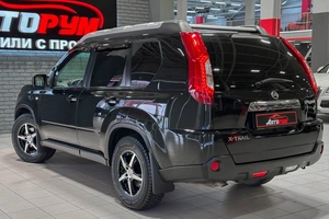 Внедорожник Nissan X-Trail 2011 года, 1398000 рублей, Красноярск