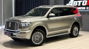 Внедорожник Tank 500 2023 года, 4890000 рублей, Красноярск