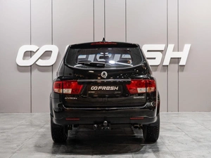 Внедорожник SsangYong Kyron 2012 года, 959000 рублей, Тюмень