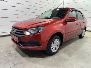 Седан ВАЗ (LADA) Granta 2022 года, 690000 рублей, Красноярск
