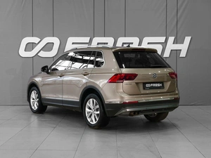 Внедорожник Volkswagen Tiguan 2019 года, 2839000 рублей, Тверь