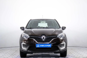 Внедорожник Renault Kaptur 2018 года, 1159000 рублей, Пермь