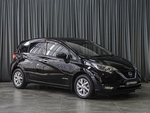 Хетчбэк Nissan Note 2017 года, 1199000 рублей, Тюмень