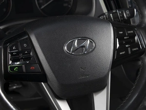 Внедорожник Hyundai Creta 2019 года, 1650000 рублей, Омск