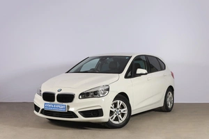 Хетчбэк BMW 2 серия 2015 года, 1329000 рублей, Новосибирск