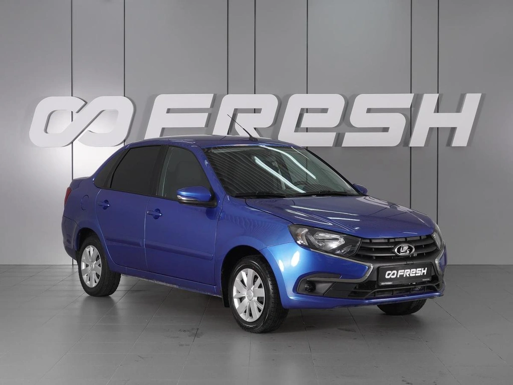 Седан ВАЗ (LADA) Granta 2018 года, 735000 рублей, Минеральные Воды