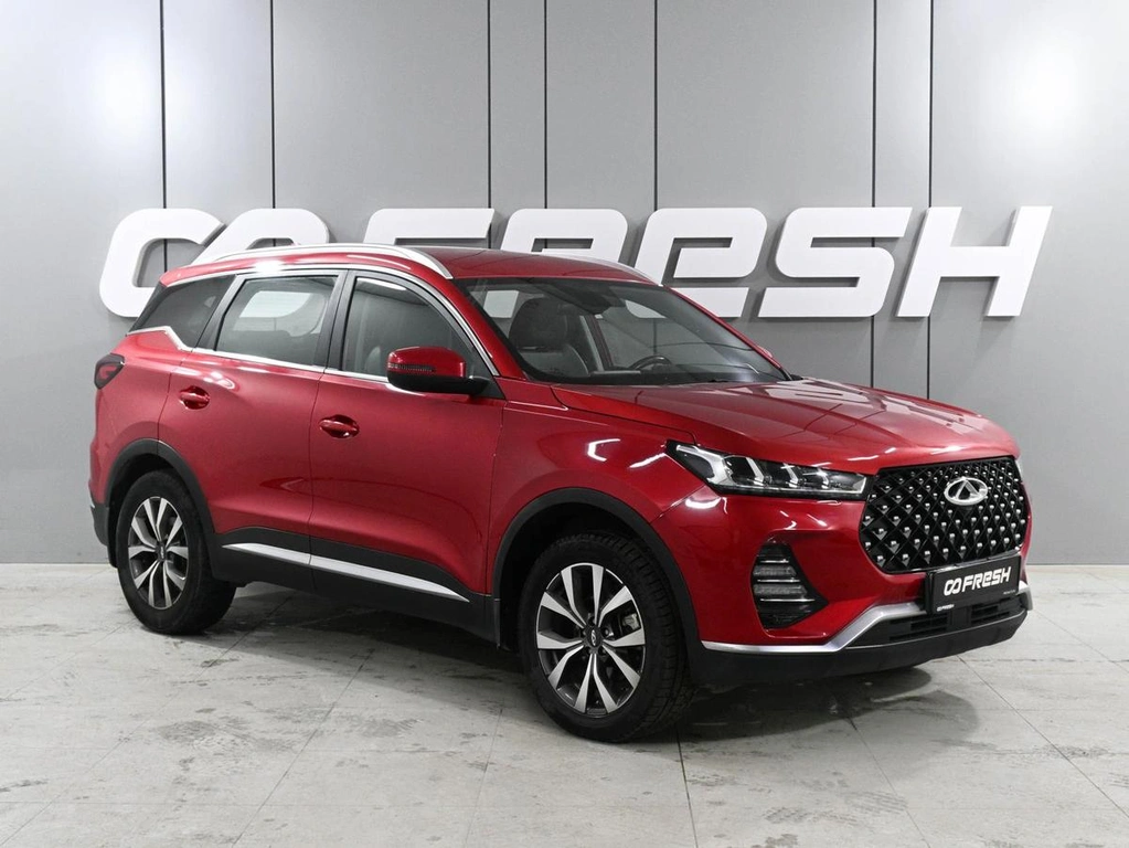 Внедорожник Chery Tiggo 7 Pro 2020 года, 1699000 рублей, Аксай