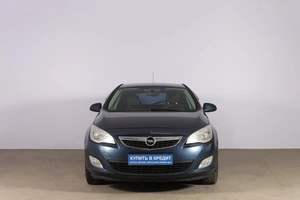 Хетчбэк Opel Astra 2011 года, 729000 рублей, Новосибирск