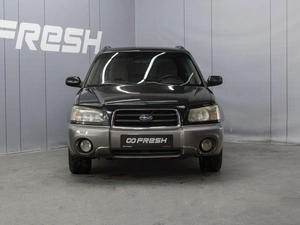 Внедорожник Subaru Forester 2003 года, 645000 рублей, Омск