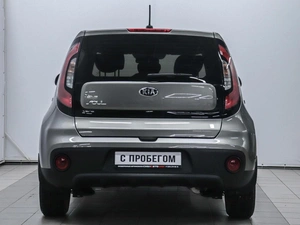 Внедорожник Kia Soul 2018 года, 1499000 рублей, Красноярск