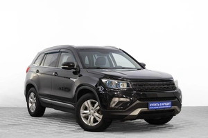 Внедорожник Changan CS75 2019 года, 1549000 рублей, Барнаул