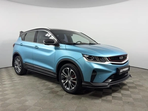Внедорожник Geely Coolray 2023 года, 1376200 рублей, Казань
