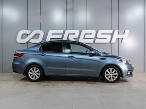 Седан Kia Rio 2015 года, 994000 рублей, Воронеж