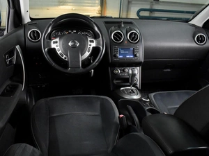 Внедорожник Nissan Qashqai+2 2010 года, 1289000 рублей, Воронеж