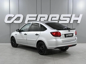 Лифтбек ВАЗ (LADA) Granta 2015 года, 680000 рублей, Аксай