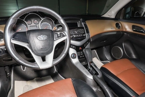 Седан Daewoo Lacetti 2010 года, 749000 рублей, Новосибирск