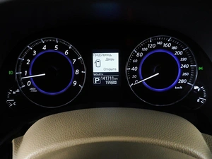 Внедорожник Infiniti QX70 2017 года, 2349000 рублей, Минеральные Воды