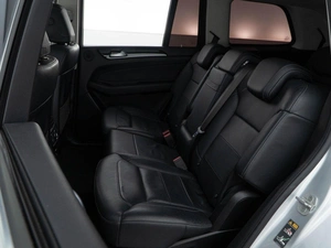 Внедорожник Mercedes-benz GLS-класс 2017 года, 5498888 рублей, Москва