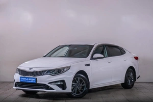 Седан Kia Optima 2018 года, 1499000 рублей, Томск