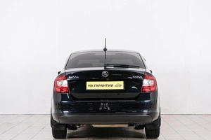 Лифтбек Skoda Rapid 2017 года, 1469000 рублей, Красноярск
