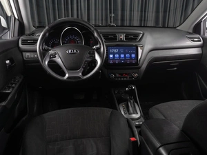 Седан Kia Rio 2016 года, 1069000 рублей, Тюмень