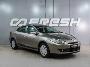Седан Renault Fluence 2010 года, 769000 рублей, Воронеж