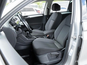 Внедорожник Volkswagen Tiguan 2017 года, 2449000 рублей, Волгоград