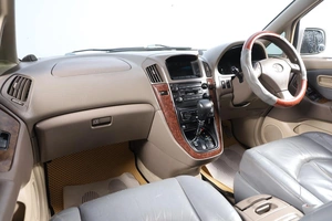 Внедорожник Toyota Harrier 1999 года, 979000 рублей, Новосибирск